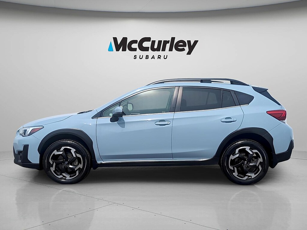 Used 2022 Subaru Crosstrek Limited