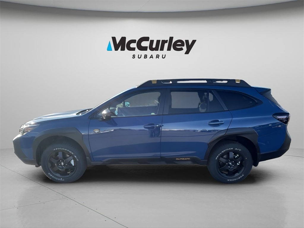 New 2025 Subaru Outback Wilderness SUV