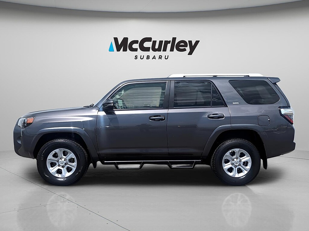 Used 2018 Toyota 4Runner SR5 Premium