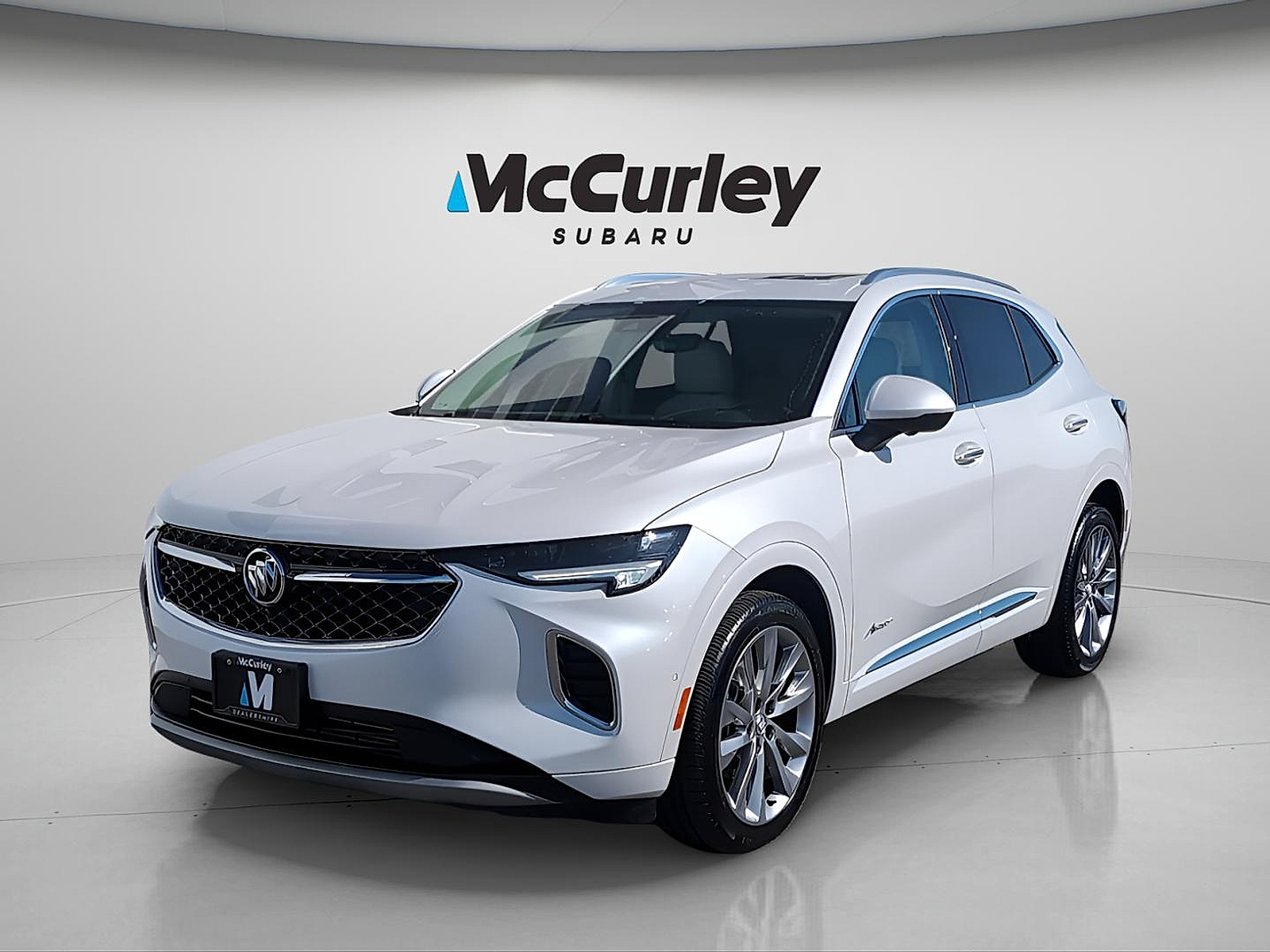  Buick Envision