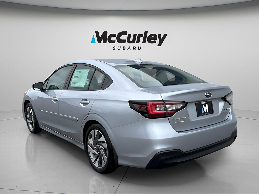 Used 2025 Subaru Legacy Limited Sedan