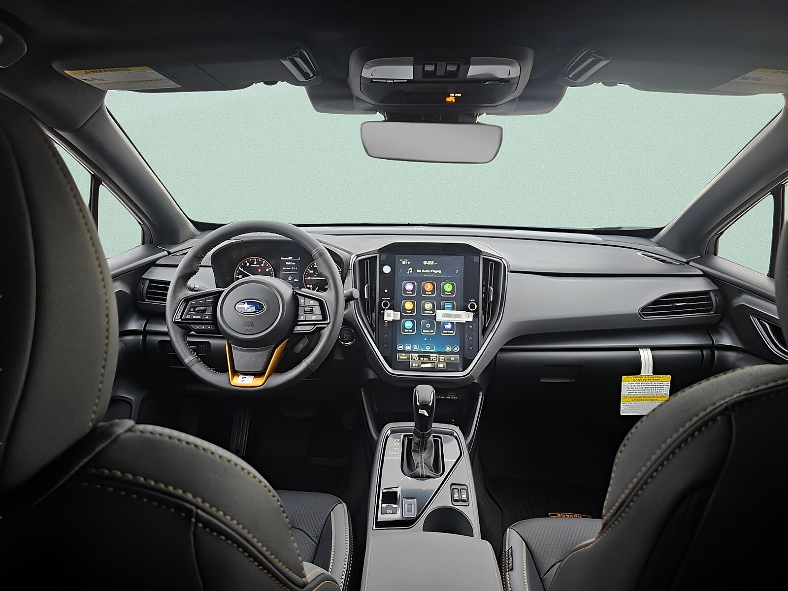 2026 Subaru Crosstrek Wilderness - Photo 9