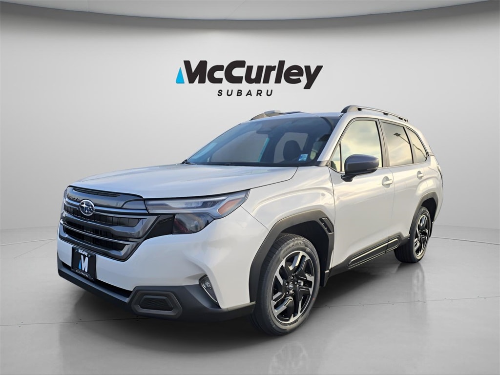 2026 Subaru Forester Limited's photo