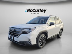 2026 Subaru Forester Limited SUV