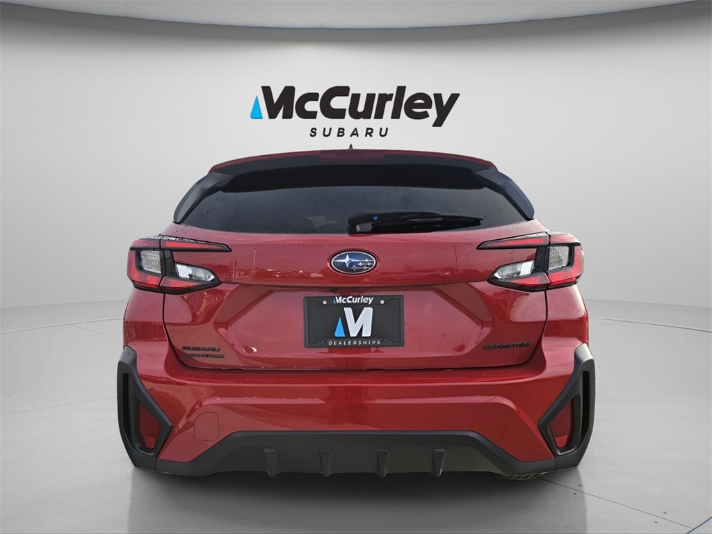 New 2026 Subaru Crosstrek Base SUV