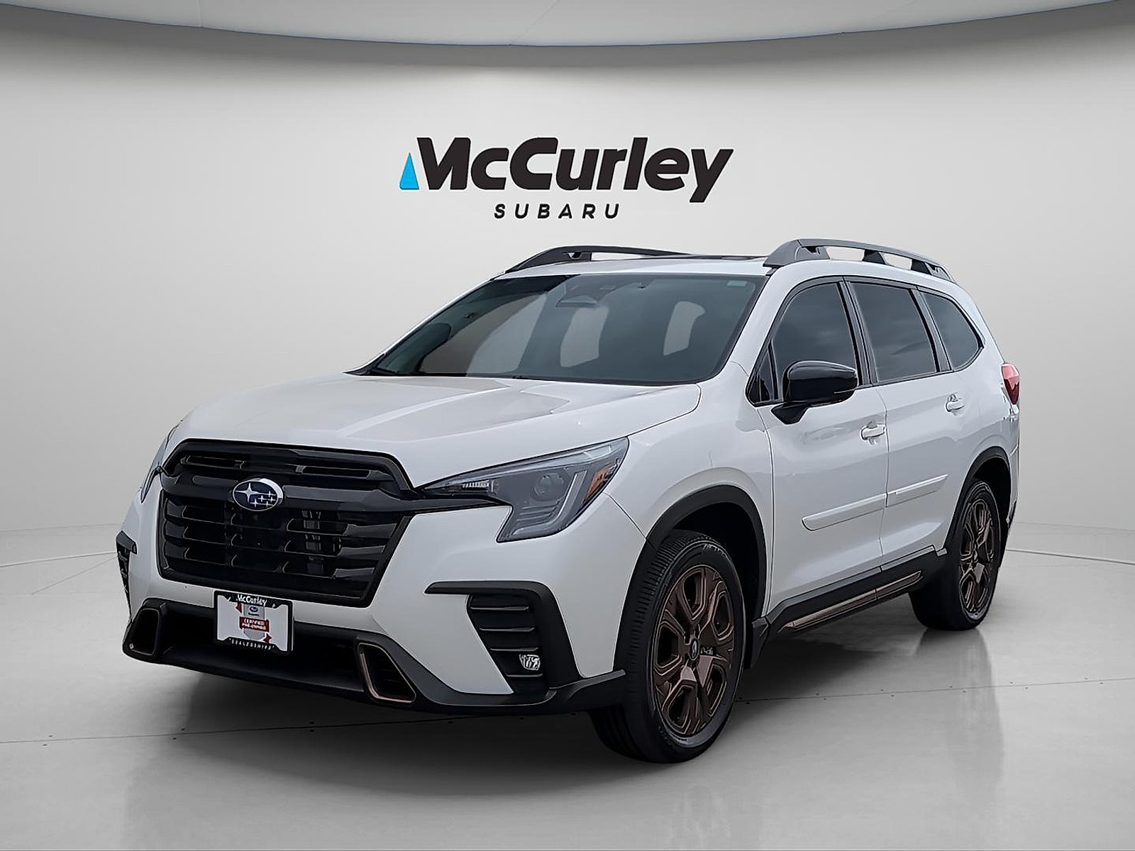 2025 Subaru Ascent Bronze Edition 7 Passenger's photo
