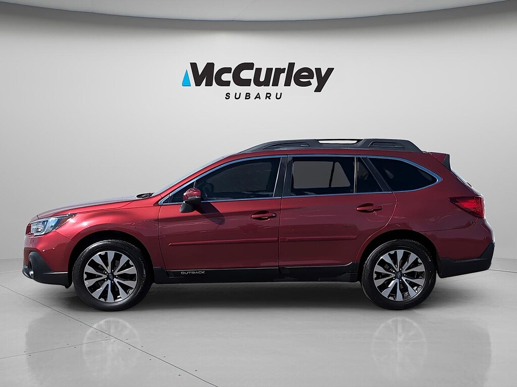Used 2019 Subaru Outback 2.5i Limited