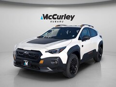 2026 Subaru Crosstrek Wilderness AWD SUV
