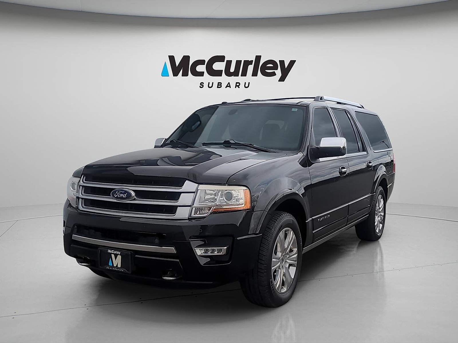 2017 Ford Expedition