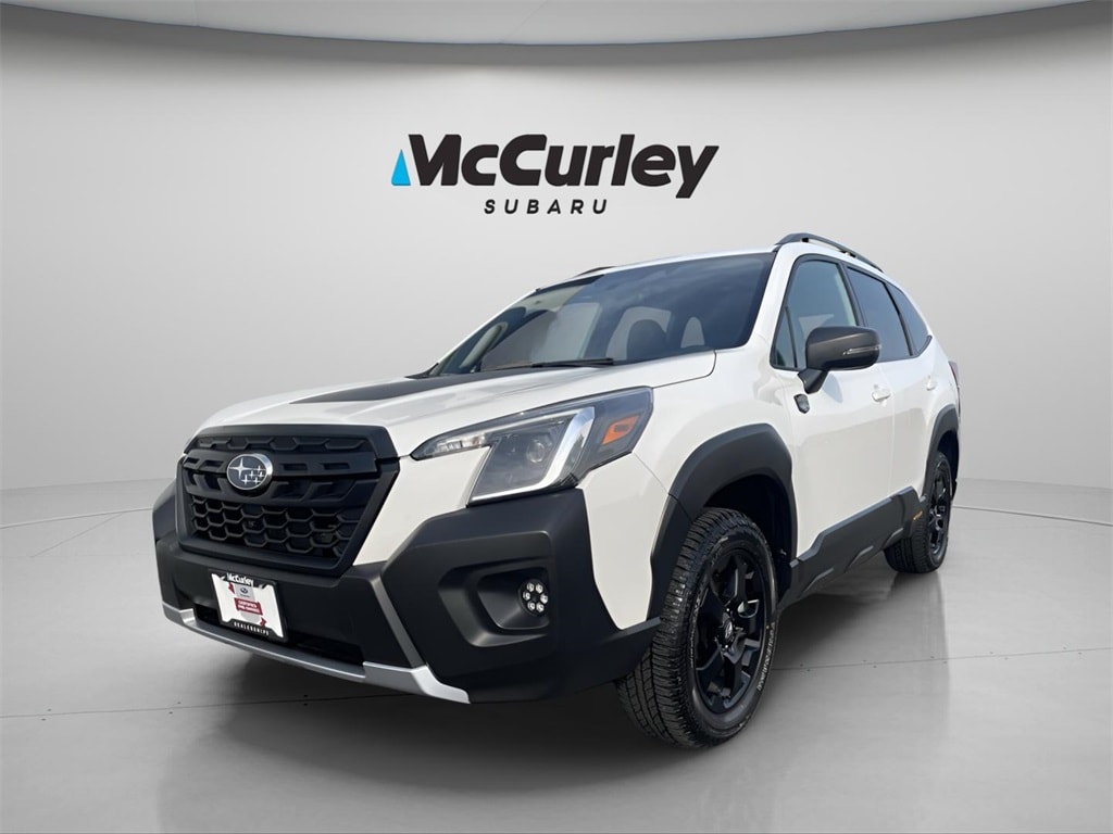 Certified 2024 Subaru Forester Wilderness SUV