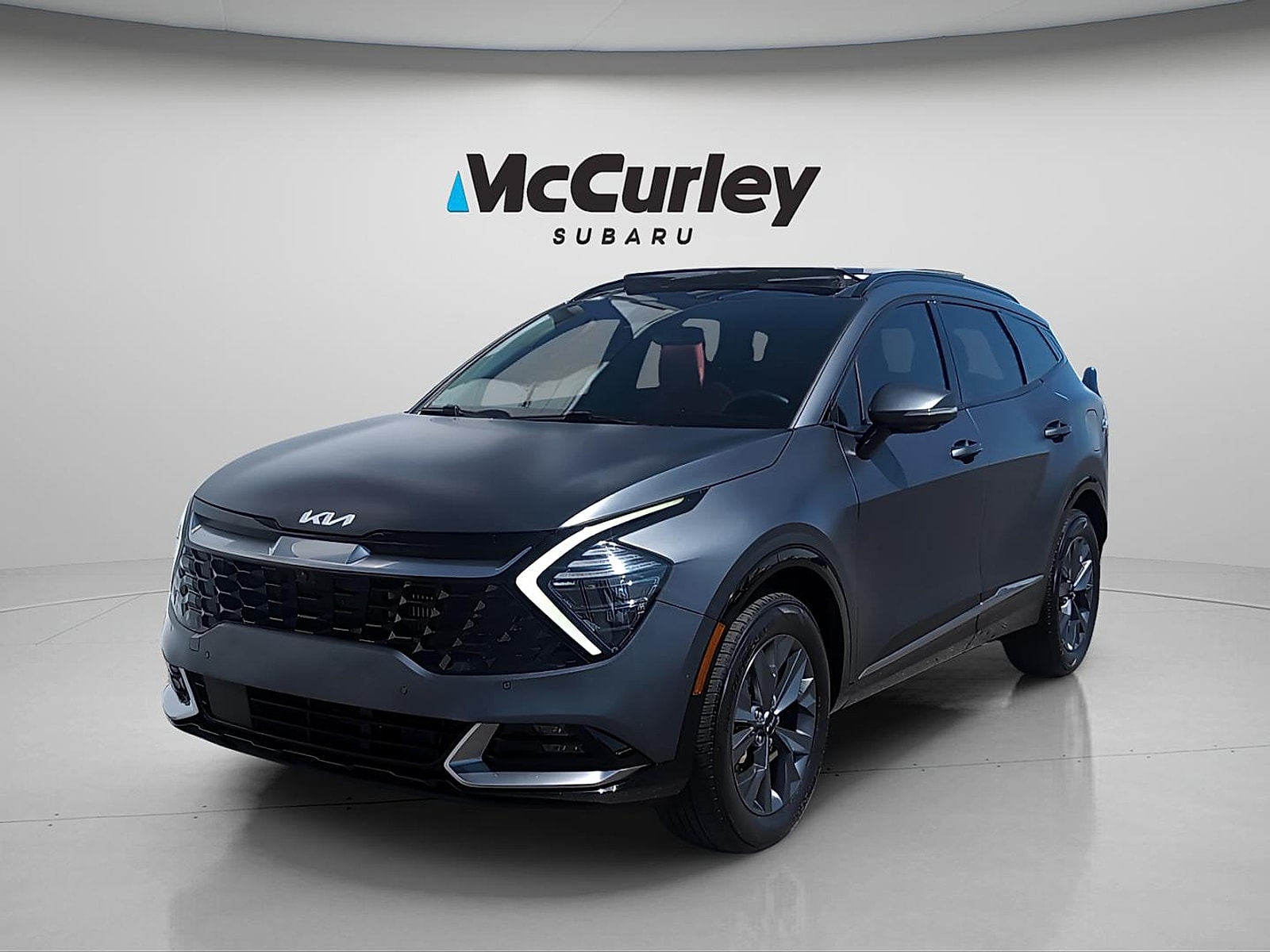 2023 Kia Sportage 1.6 SX Prestige Hybrid AT AWD's photo