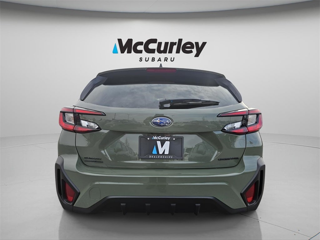 New 2026 Subaru Crosstrek Base SUV