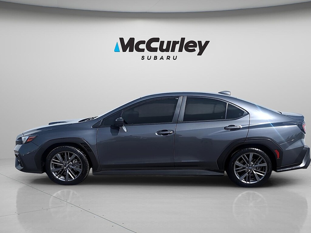Certified 2023 Subaru WRX Limited