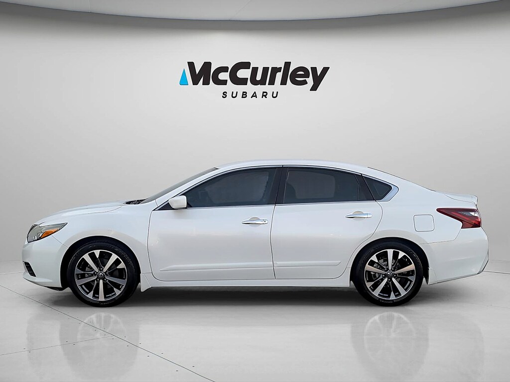 Used 2017 Nissan Altima 2.5 SR