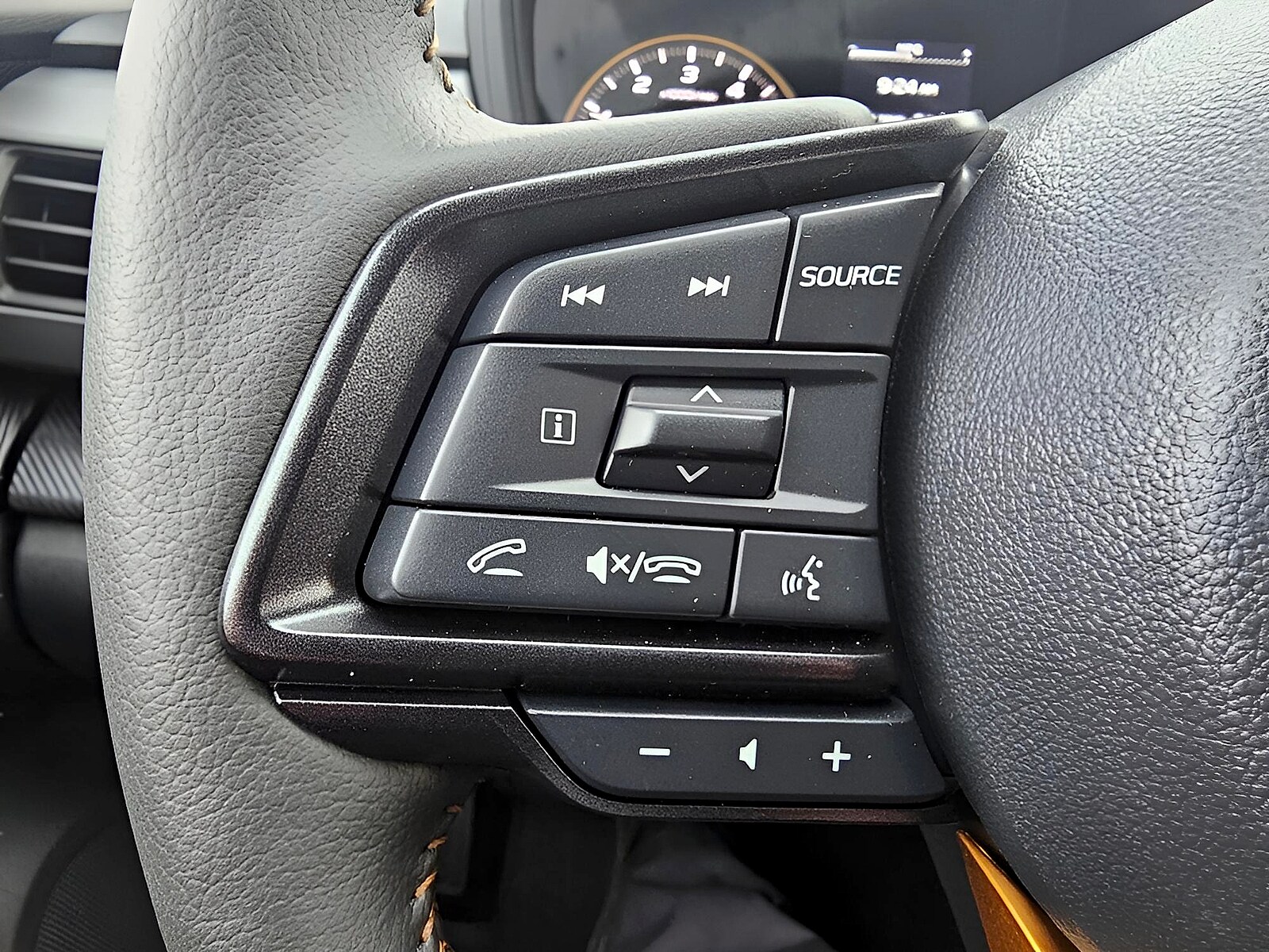 2026 Subaru Crosstrek Wilderness - Photo 21