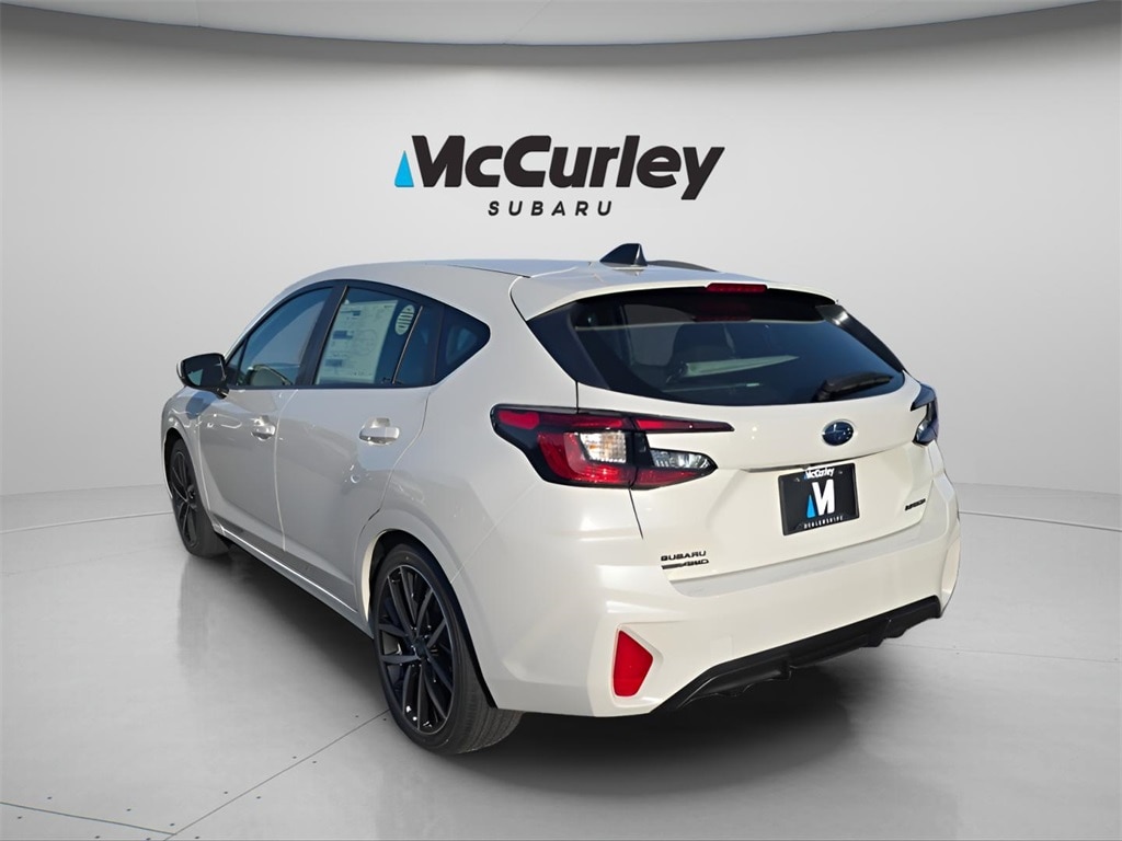 New 2026 Subaru Impreza Sport 5-Door