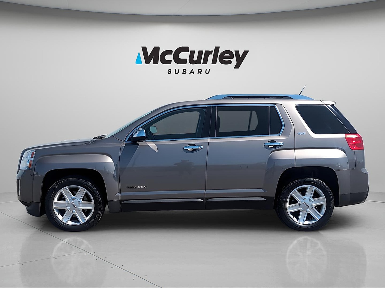 Used 2010 GMC Terrain SLT-2 with VIN 2CTFLJEY7A6258955 for sale in Pasco, WA
