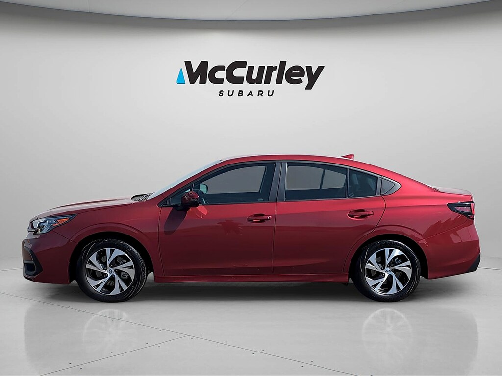 Certified 2025 Subaru Legacy Premium