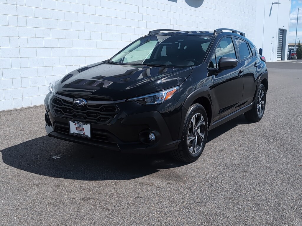 Used 2024 Subaru Crosstrek Premium