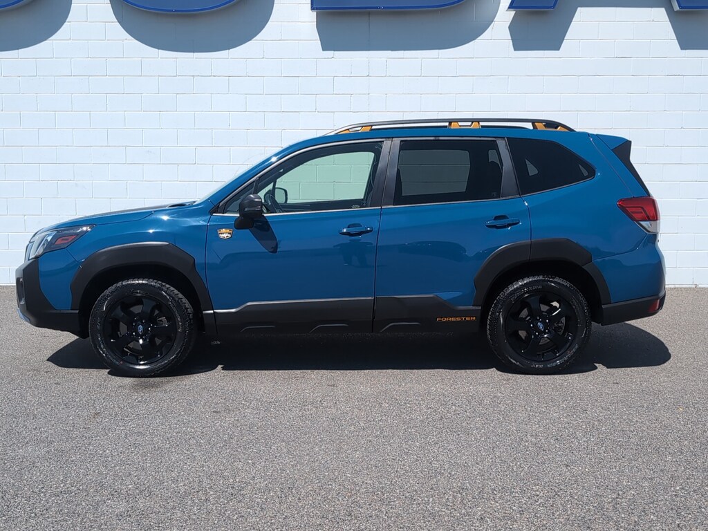 Used 2024 Subaru Forester Wilderness