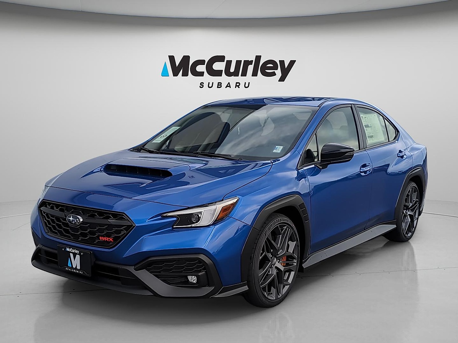 2026 Subaru WRX tS's photo