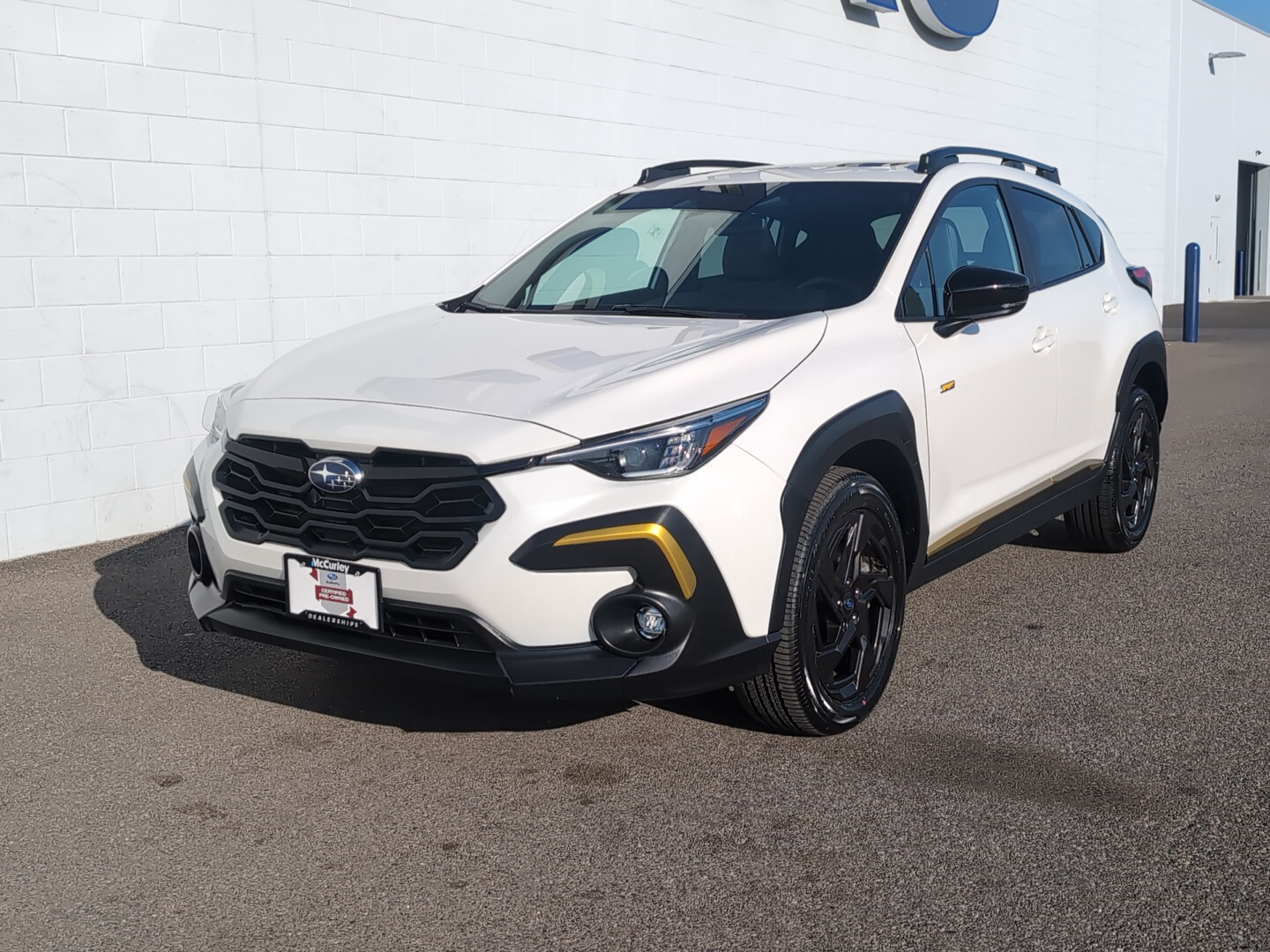  Subaru Crosstrek
