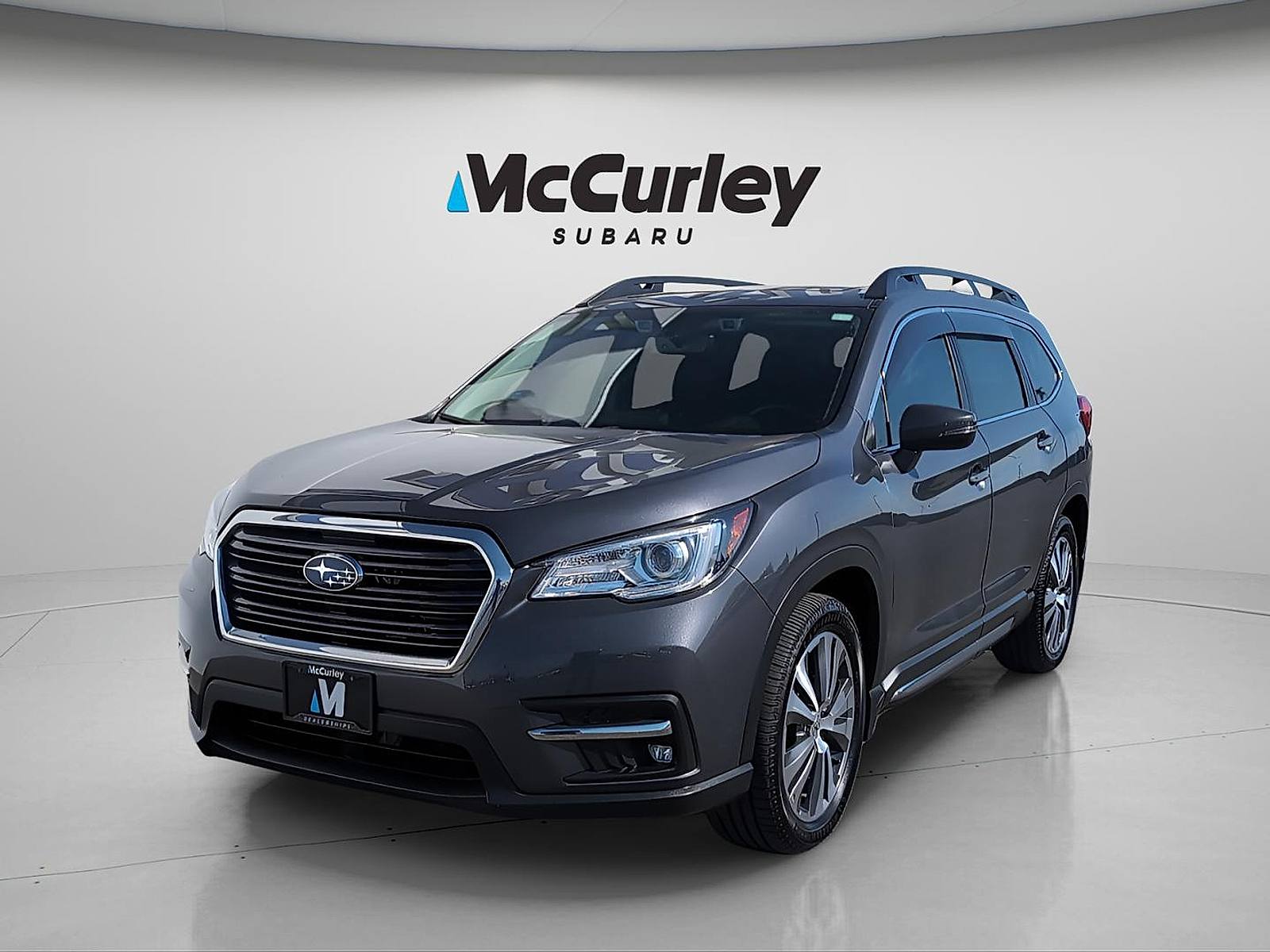 Subaru Ascent