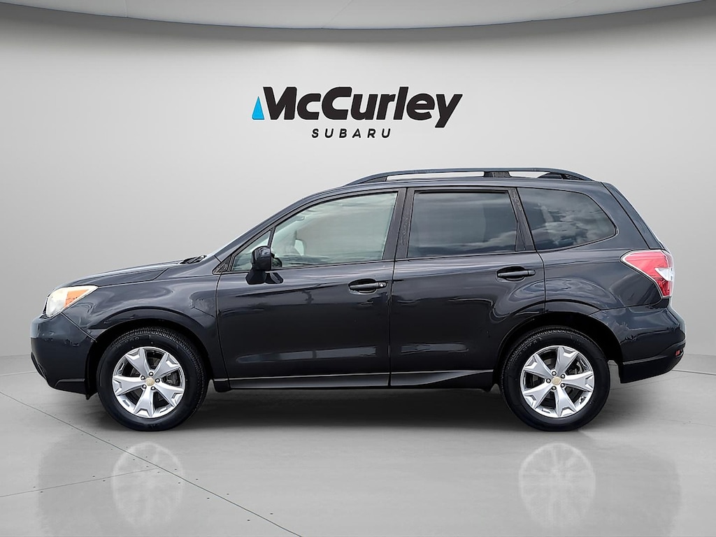 Used 2015 Subaru Forester 2.5i Premium
