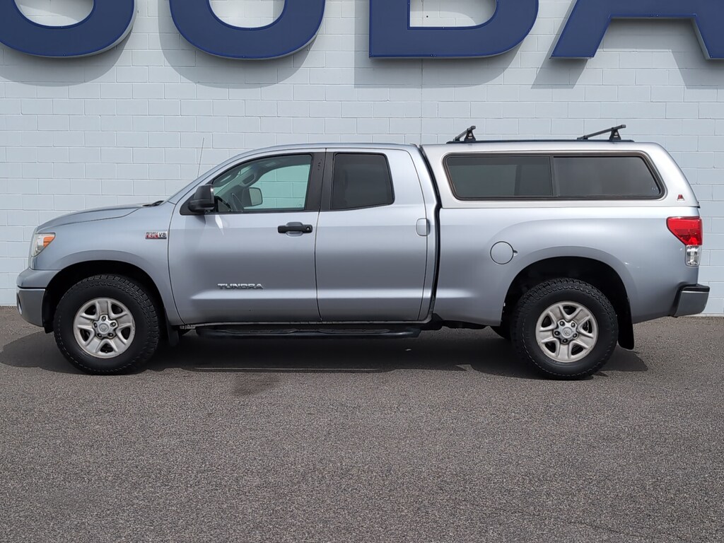 Used 2010 Toyota Tundra Grade 5.7L V8