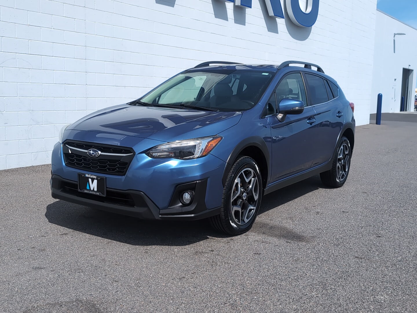 2018 Subaru Crosstrek 2.0i Limited CVT's photo
