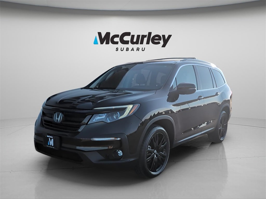 Used 2022 Honda Pilot Special Edition SUV