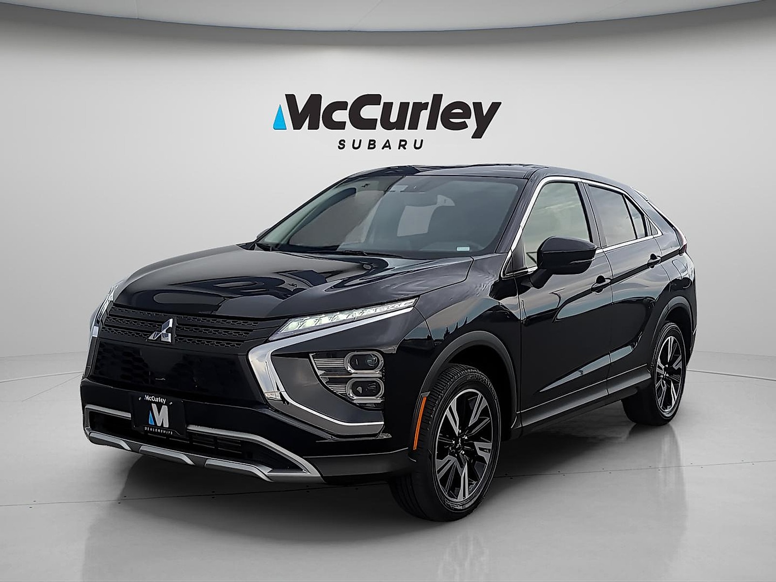 2024 Mitsubishi Eclipse Cross SE S-AWC's photo