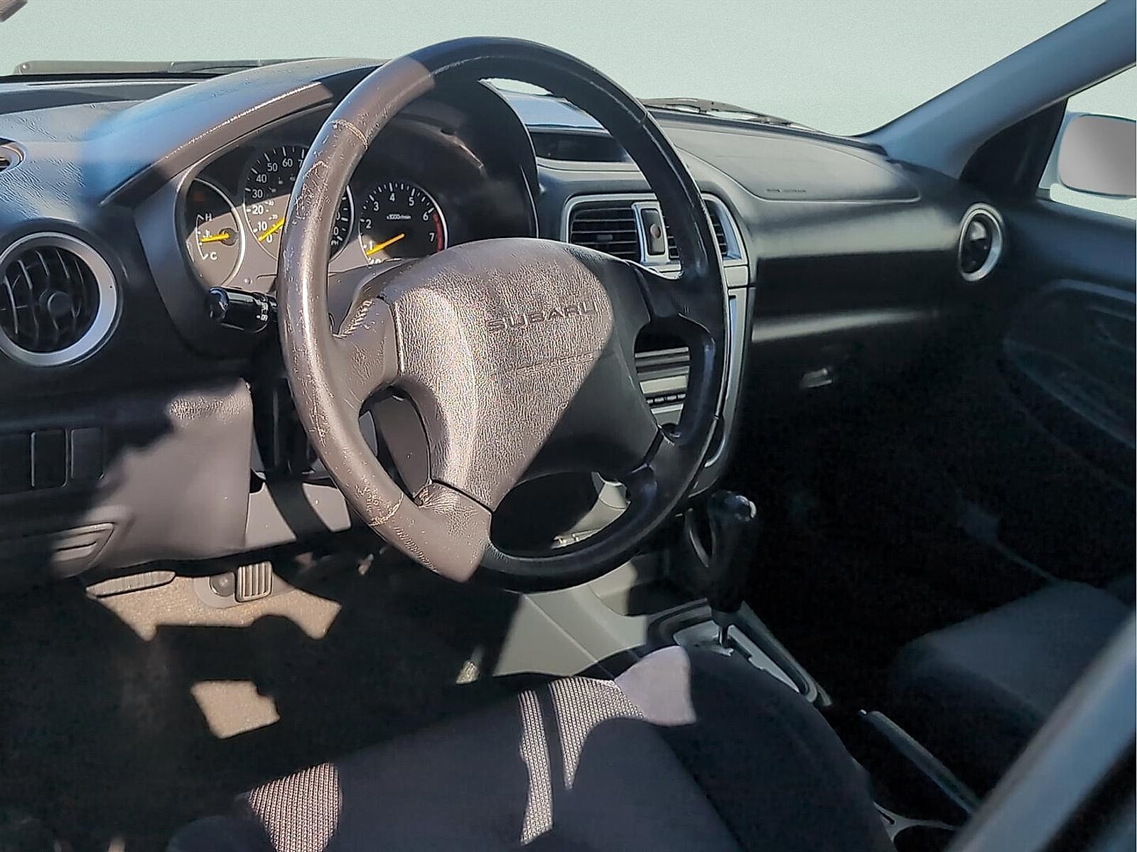 2002 Subaru Impreza RS - Photo 10