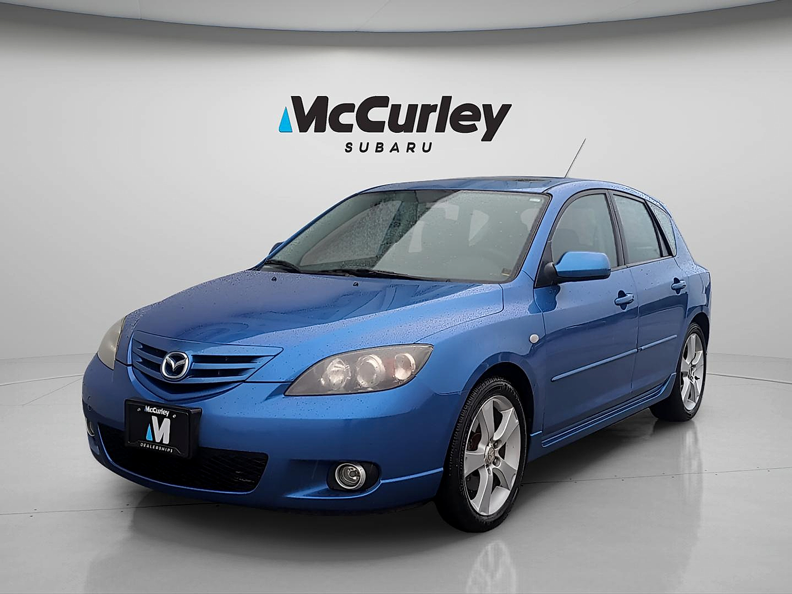 2004 Mazda MAZDA3 S