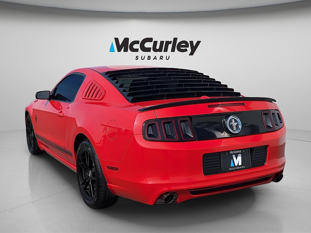 Used 2014 Ford Mustang V6 Premium