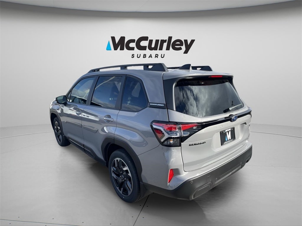 New 2025 Subaru Forester Hybrid Limited SUV