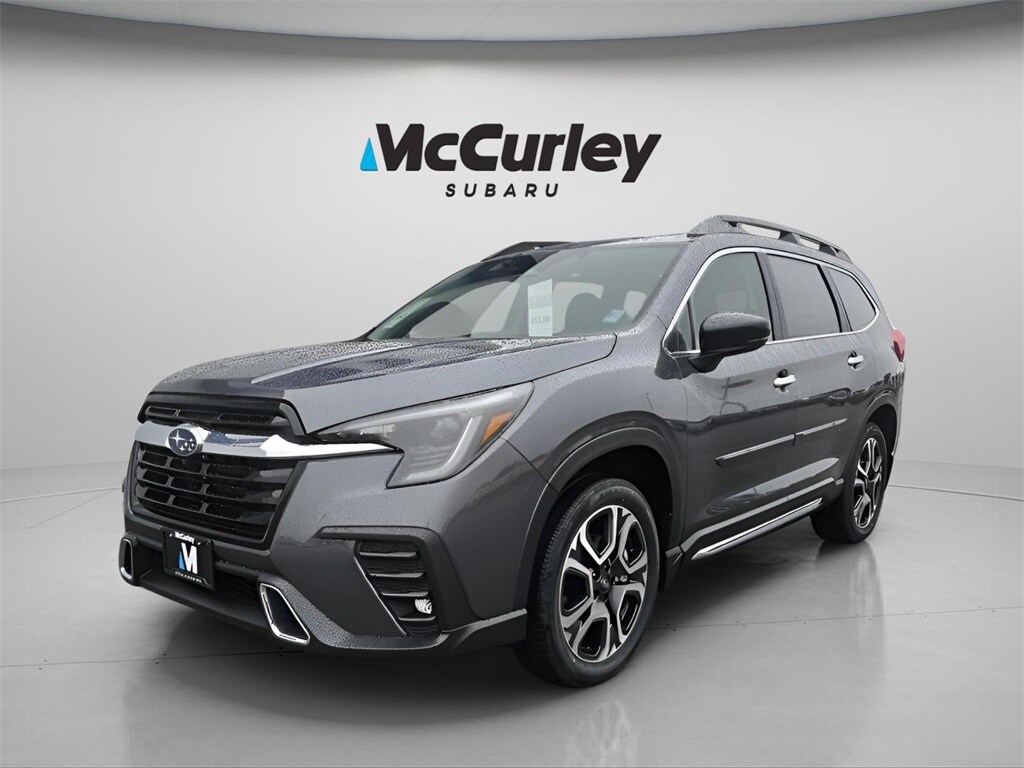 2026 Subaru Ascent Touring's photo