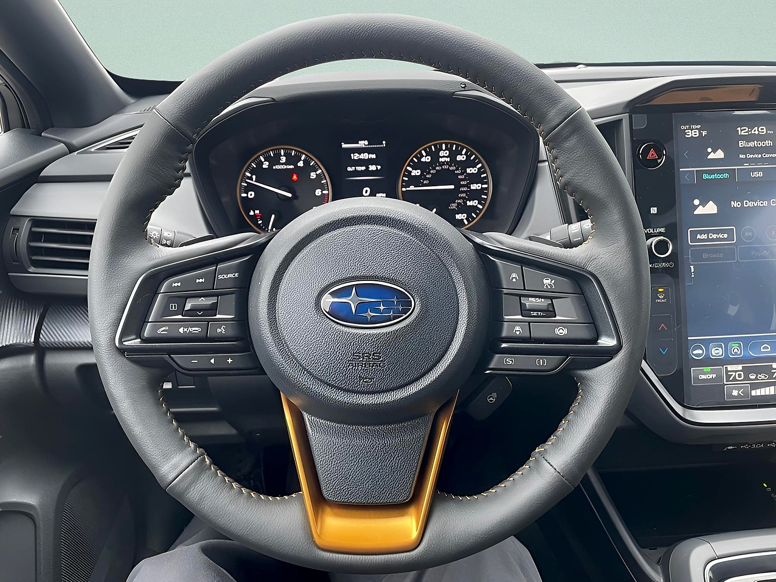 2026 Subaru Crosstrek Wilderness - Photo 19