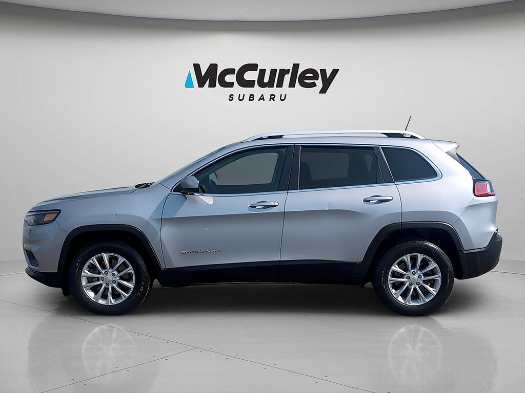 Used 2019 Jeep Cherokee Latitude 4x4