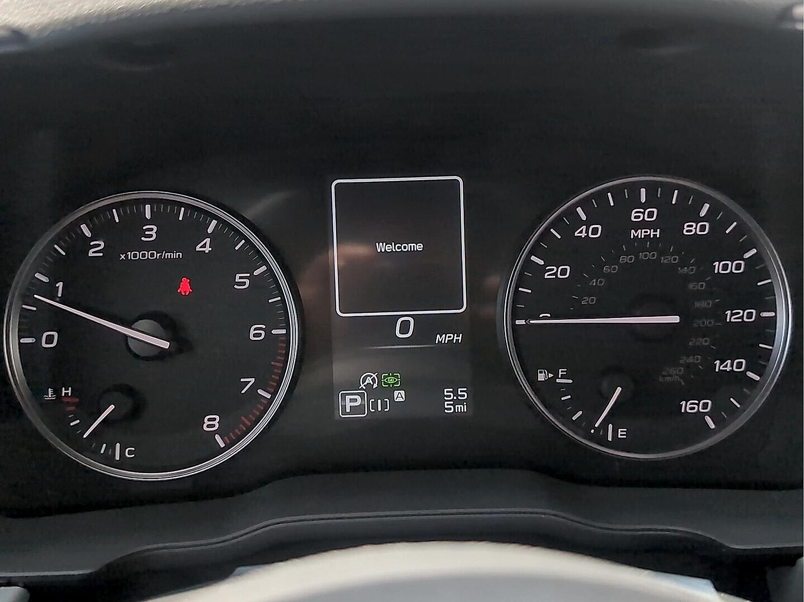 2026 Subaru Crosstrek Limited - Photo 15