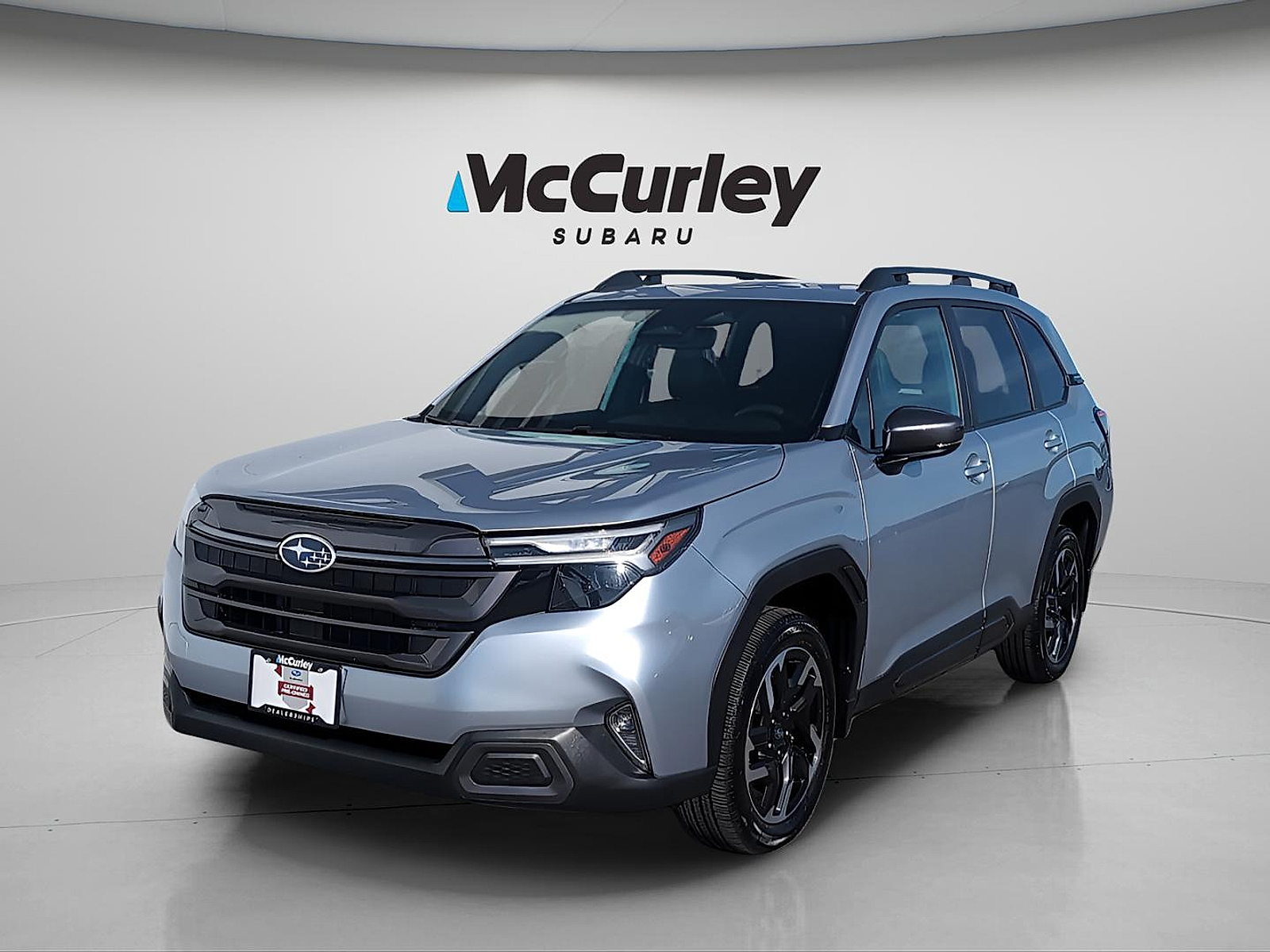 Certified 2026 Subaru Forester Limited