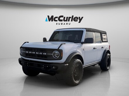 2023 Ford Bronco Black Diamond