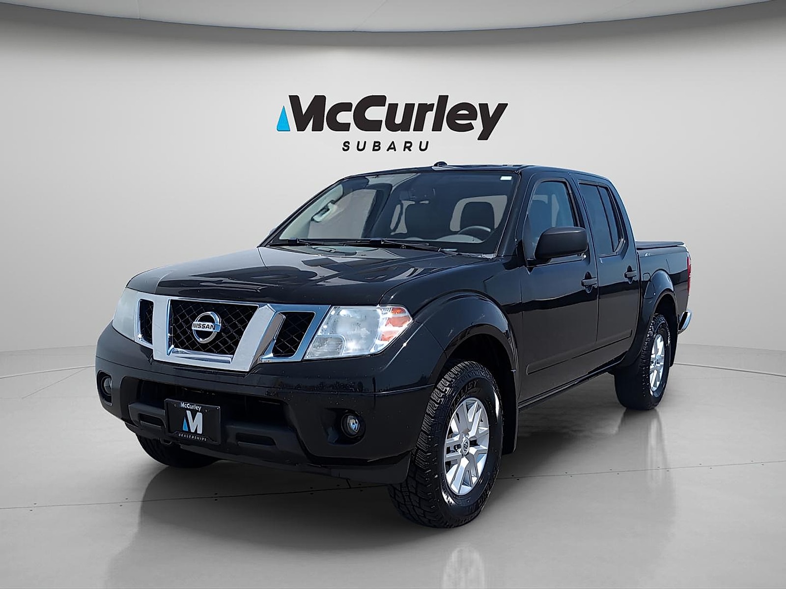 2016 Nissan Frontier 4.0 SV Crew Cab 4X4 AT SWB's photo