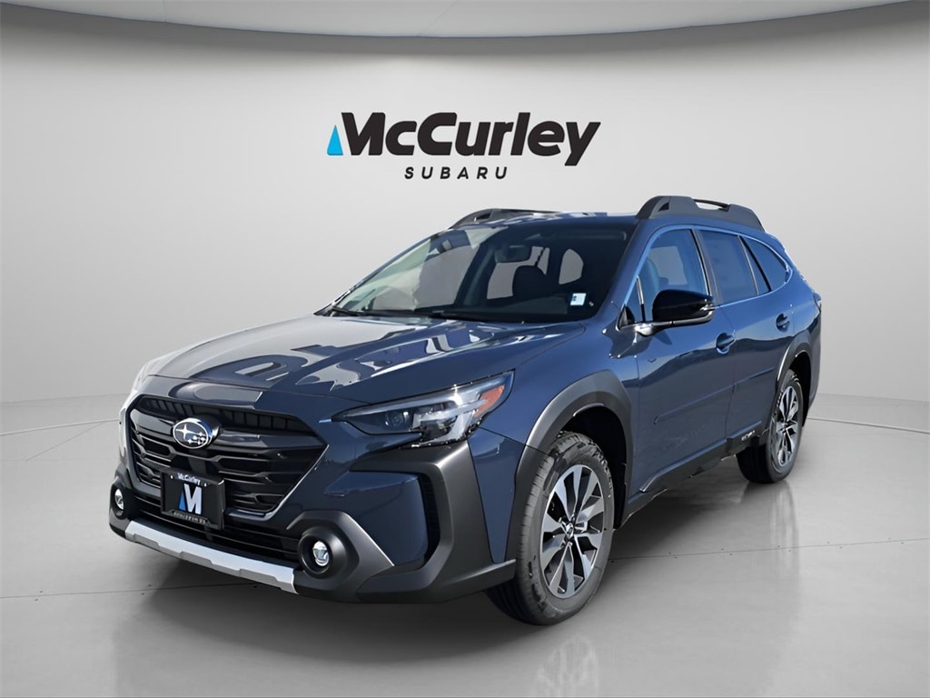 2025 Subaru Outback Limited's photo