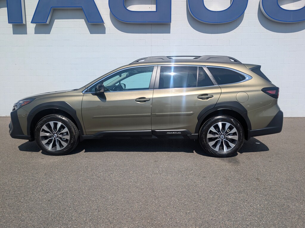 Used 2025 Subaru Outback Limited