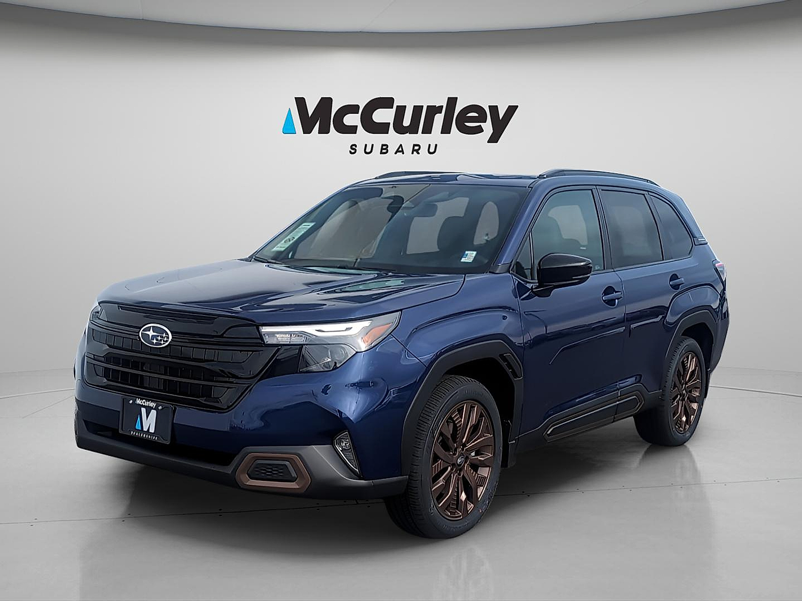 Used 2026 Subaru Forester Sport SUV