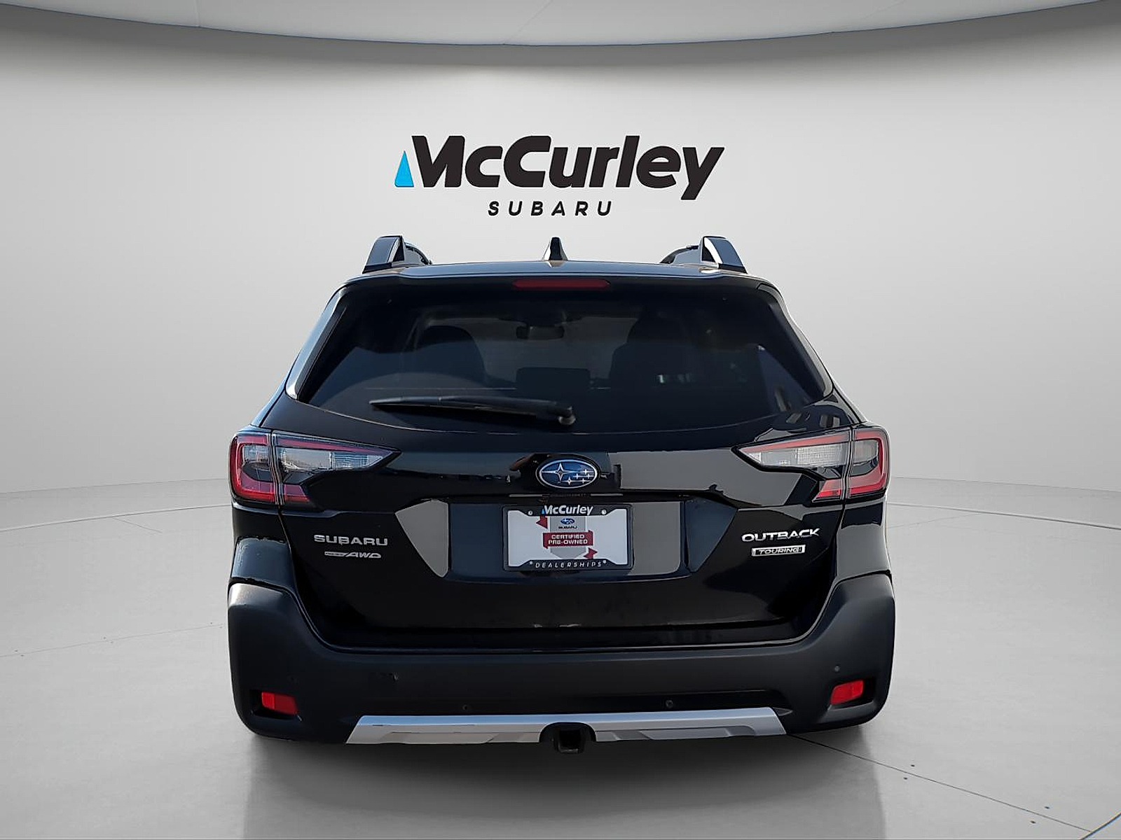 Certified 2024 Subaru Outback Touring