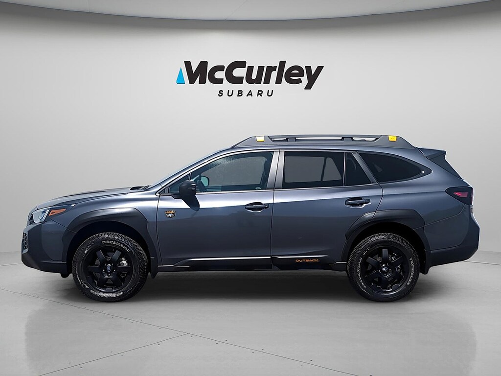 Certified 2025 Subaru Outback Wilderness