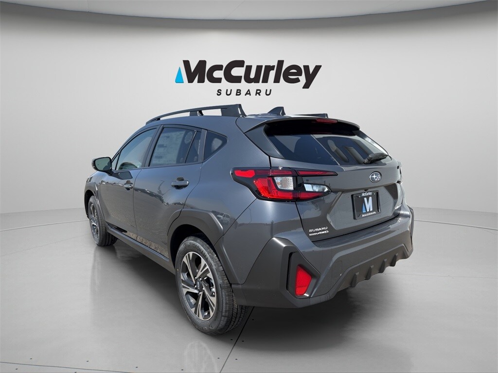 2025 Subaru Crosstrek Premium photo 3