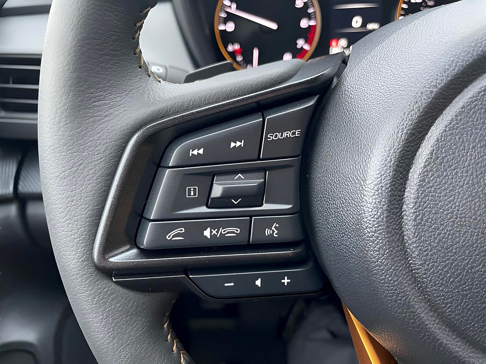 2026 Subaru Crosstrek Wilderness - Photo 15